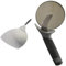 Weber® Pizzaheber, Pizzaschaufel, Pizzaschieber & 6690 Original Pizzaschneider, Pizzaroller, Pizzamesser, ergonomischer Griff