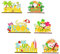 Alipis Hawaiian Wood Sign Hawaiian Party Decorations Backdrop Home Decor Creative Letter Shape
