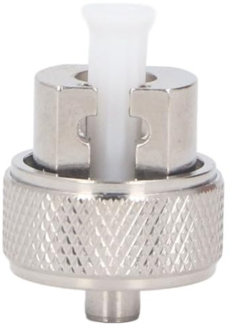Yuecoom LC-Faser-Adapter, OTDR-Faser-Adapter-Anschluss, LC-Faser-Tester, optischer Leistungsmesser-Testadapter für LC SC FC ST