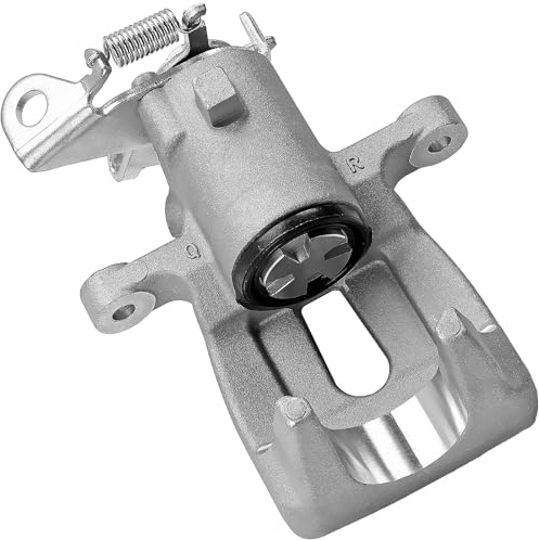 Bremssattel Bremszange Hinten Rechts Kompatibel mit Renault Clio IV BH 2015-2021 Fluence L3 L30 2010-2021 Grand Scénic III JZ0/1 2009-2021 Megane CC EZ0/1 2010-2021# 343586(20200182 )