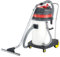 PHOENIX - Aspirateur Eau et poussière 60L, Aspirateur Chantier Puissant 2000W - réservoir PLASTIQUE - Accessoires Inclus câble 7m - 2 Moteur