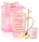 Binoster Cadeau Maman Tasse A Cafe Cadeau Anniversaire Maman Idee Cadeaux Fete Des Meres Personnalisé Mug Cafe Mum Cadeaux Noel Présent Saint Valentin Pour Mum Tasse Expresso