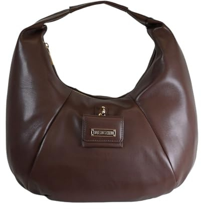 Love Moschino BORSA PU CIOCCOLATO