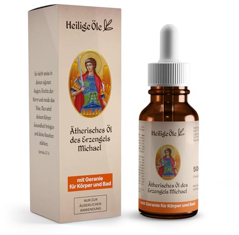 Ätherisches Geranienöl 50 ml – 100% Reines Geranium-Öl für Aromatherapie, Duftlampe, Diffusor, Massage, Duftöl, Hautpflege & Entspannung – Natürliches Duftöl