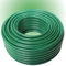 Gartenschlauch Wasserschlauch 1/2 3/4 1 Zoll 20m 30m 50m Schlauch Grün Gelb Varianten mit oder ohne Adapter Set zur Auswahl (Grün, 1 Zoll 30m)
