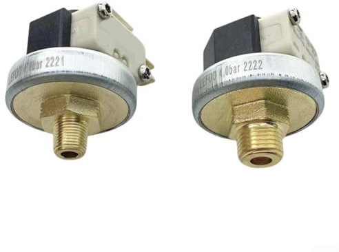 Soupape de pression pour machine à vapeur pour une fonctionnalité optimale (10 mm)