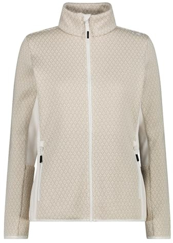 CMP Woman Jacket B.CO Gesso-VANIGLIA