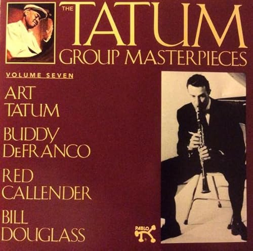 Tatum Group Masterpieces, Vol. 7: Tatum, Defranco, Callender, Douglass
