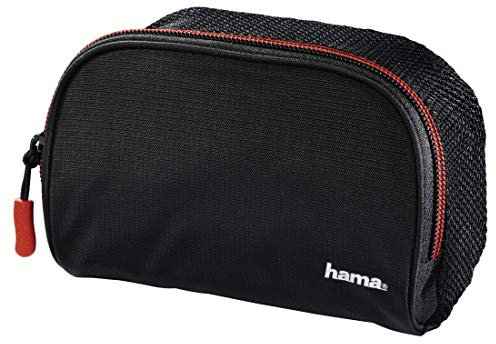 Hama Fancy S Kamera-Zubehörbeutel schwarz