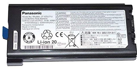 Battery Panasonic CF-30 CF-31 CF-53 10.8V 69Wh Battery CF-VZSU71U CF-VZSU46 CF-VZSU29