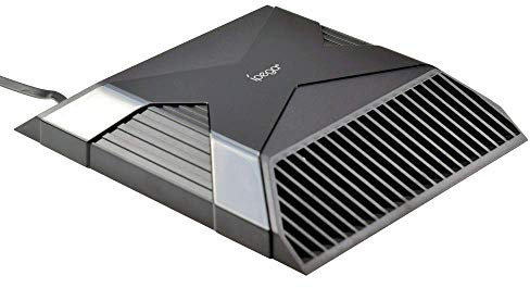 OSTENT Ventilateur de refroidissement externe à détection automatique USB du dispositif d'intercooler Compatible avec la console Xbox One