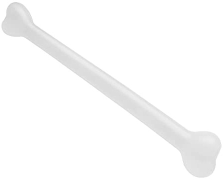 ATOSA hueso blanco 40 cm para disfraz prehistórico o carnaval