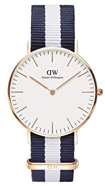 Daniel Wellington - Armbanduhr Classic Glasgow, 0503DW