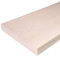 FEINSCHNITTkreativ Massivholz-Zuschnitt in Ahorn | 1 Platte | 450 x 150 x 20 mm | Ideal für Bastel- und Sägearbeiten sowie Modell- und Möbelbau