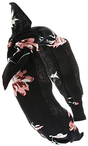 axy HR33 Haarreif Serie 33 Hair Band mit Schleife -Vintage-Wunderschön Stirnband (Motiv 6)
