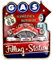 Leuchtschild Retro-Schild Wandschild im Vintage-Stil LED Schild für Garage Dekoschild Zubehör für Wohnkultur 50er Jahre Haus Dekoration Retro Leuchtkasten Metallhandwerk (Filling Station 1)