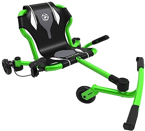 EzyRoller Drifter X Trike Dreirad Drift Kinderfahrzeug Spielgeräte für draußen Dreirad Kinder Dreiradscooter 4-14 Jahre