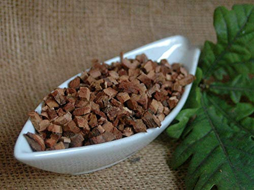 Krauterino24 - Eichenrinde geschnitten, Menge:1000g