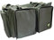 CarpOn Angelkoffer 600D grün 52 x 30 x 33 cm – zum Transport all Ihrer Angelausrüstung und Zubehör – Verwendung am Fluss oder am Ufer [27-2110]