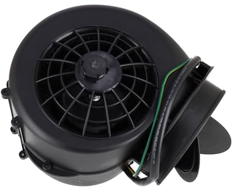 sparefixd Extractor Fan Motor Assembly to Fit Lamona Cooker Hood