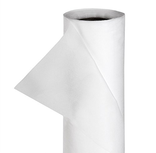 HaGa® Wintervlies für Pflanzen 60g/m² in 1,6m Br. (Meterware) – Frostschutz & Witterungsschutz für Kübelpflanzen