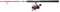 Abu Garcia Max X spinnruten und Rollen combo set