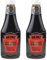 2 x 875ml appiccicoso coreano salsa barbecue griglia di carne barbecue stagionatura marinata