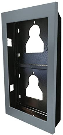 Châssis à encastrer 2 modules ULTRA