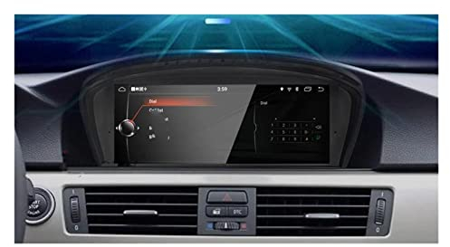 Autoradio GPS Navigation Für BMW Für E60 E61 E62 E63 E64 Für E90 E91 E92 E93 Für CCC Für CIC Stereo 4G 2 Din Android 11 Autoradio Multimedia Player GPS Stereo Multimedia Player