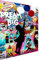 Magic Canvas Art Pop Art Dream Big Hollywood Leinwandbild 1- teilig Hochwertiger Kunstdruck Wandbilder – B8184, Größe: 60 x 30 cm
