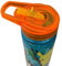 Botella infantil de tritan grande de 580 ml de Pokemon