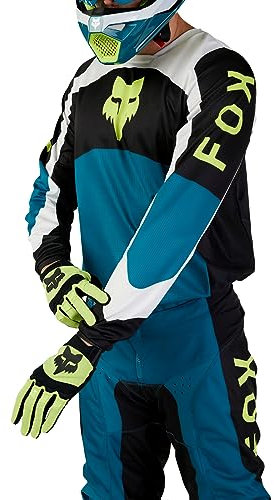 Fox MX Jersey 180 Türkis Gr. M