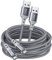 Micro USB Cable (2Pack 3M), Android Charger Micro USB Charge Cable Braided Charging Cord Compatible with Galaxy S7 S6 J7 Edge Note 5, PS4 Controller, Kindle Fire HD 6 7,Huawei, Sony, Nexus, Nokia etc.