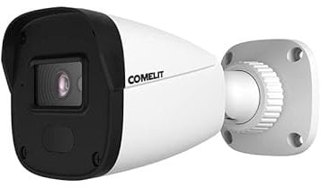 TELEC. IP BULLET 4MP, 2.8MM, A (COMELIT cod. IPBCAMN04F01A)
