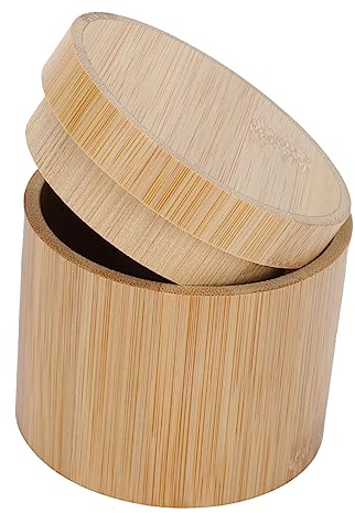 Alipis Uhrenaufbewahrungsbox Bambusbox Mit Deckel Bambusholzbox Für Uhren Und Artikel Bambusartikelhalter Bambusbox Für Uhren Lagerung Box Geschenk Verpackung