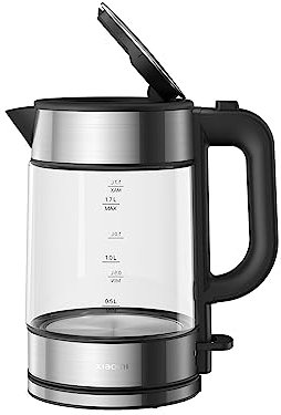 Xiaomi Electric Glass Kettle Hervidor de Agua 1.7L 2200W