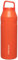 Stanley IceFlow Wasserflasche mit Deckel und Carry+, breiter Öffnungsdeckel, leicht und auslaufsicher, für Reisen und Fitnessstudio, isolierter Edelstahl, BPA-frei, Tigerlily