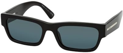 Prada 0PR A03S Sonnenbrille, Herren, mehrfarbig (mehrfarbig), Einheitsgröße