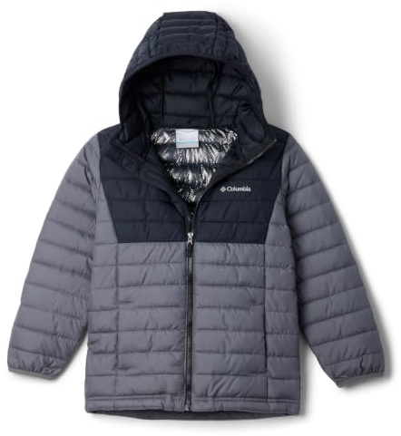 Columbia POWDER LITE II HOODED JACKET