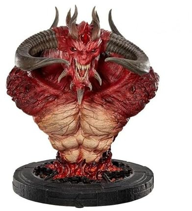 Blizzard Diablo II - Lord of Terror Bust 20th Anniversary