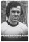 CHUHUAN Poster mit europäischem Fußballspieler Franz Anton Beckenbauer, 1 Leinwandposter, Wandkunst, Bilddrucke, hängende Foto-Dekoration, Heimposter, Kunstwerke, 40 x 60 cm