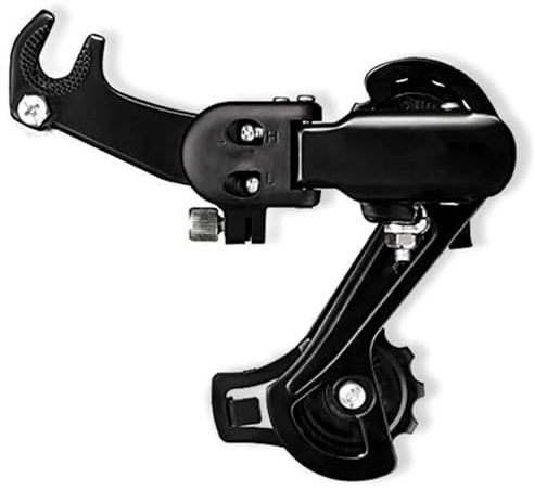 Relwears Rear Derailleur RD-TZ31-A 6/7 Speed Direct Mount/Suspension Rear Derailleur for Mountain Bike Kids Bike Commuter Bike, RD-TZ31A-Hanger