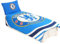 Chelsea FC Bettwäsche (Einheitsgröße) (Blau), blau, One size