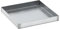 eurokraft | basic | Stahl-Kleingebinde-Universalwanne | verzinkt | Auffangvolumen 12 l | Länge 470 mm