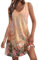 Robe Femme Été Longue - Rouge, Bleu Roi, Rose Orange - Vêtements Grandes Tailles pour Femmes Rondes - Robe Jean, Légère, Chemise - XL