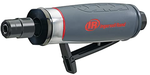 Ingersoll Rand 5106MAX Air Die Grinder, 35,000 RPM, 0.4 HP, 1/4 Collet, Rear Exhaust