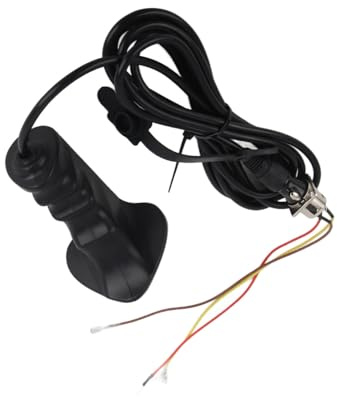 Wired Manual Remote Control for Winch, Anti-Aging 12V‑24V 250A Winch Handle with Weatherproof Wire 3.6m Cable Easy to Install for Crane