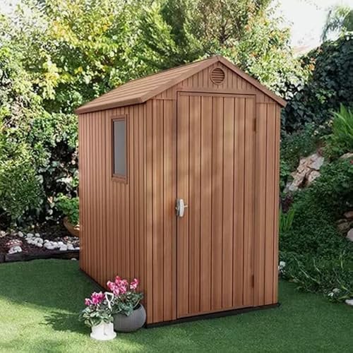 Garden cottage, casetta da giardino, ricovero per attrezzi, L126xP184xH205cm