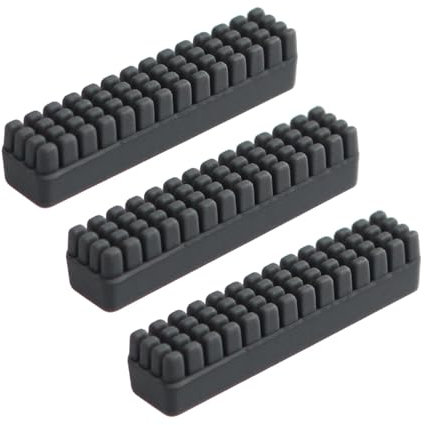 Bambu Lab A1/A1 Düsenreinigungsbürsten, Silikon Wischer Reinigungswerkzeug, Drucker Zubehör, Düsen Silikonbürste, Verschiedene Modelle Sind Nicht Kompatibel, Verluste Reduzieren