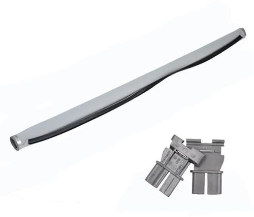 ZSHYTWE Parasol Coche para VW para Touran 2011-2014 2015 2016 1T0877307 1T0877307A Parasol Panorámico para Techo Solar Cortina Enrollable Parasol Ventana Lateral(Grey)